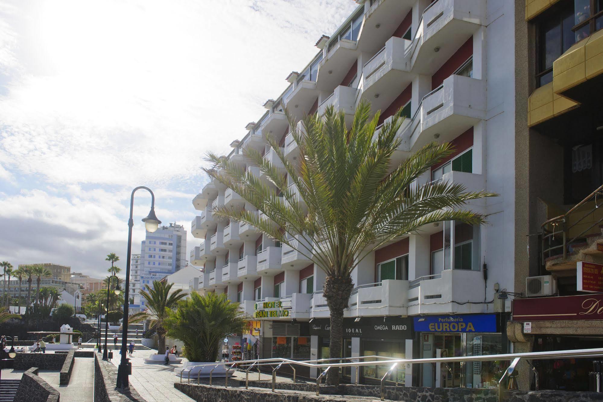 פוארטו דה לה קרוז Hotel San Telmo Mar מראה חיצוני תמונה